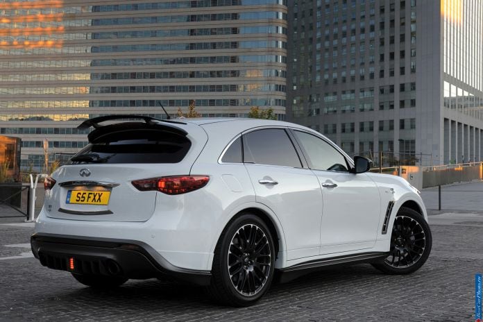 2013 Infiniti FX Vettel Edition - фотография 19 из 64