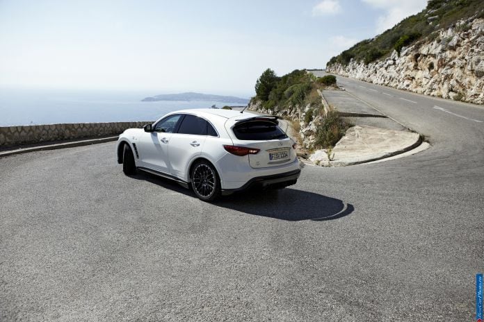 2013 Infiniti FX Vettel Edition - фотография 28 из 64