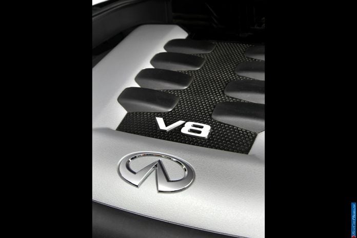2013 Infiniti FX Vettel Edition - фотография 44 из 64