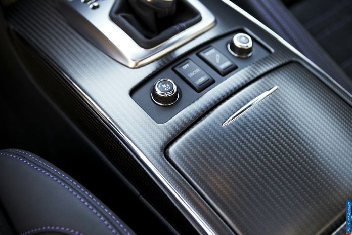 2013 Infiniti FX Vettel Edition - фотография 49 из 64