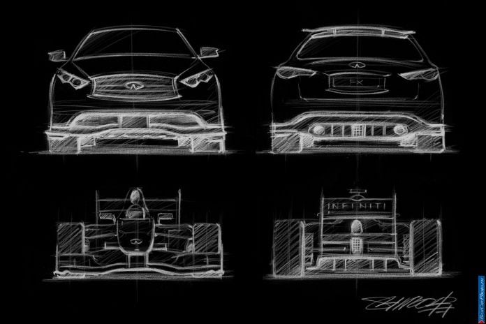 2013 Infiniti FX Vettel Edition - фотография 64 из 64