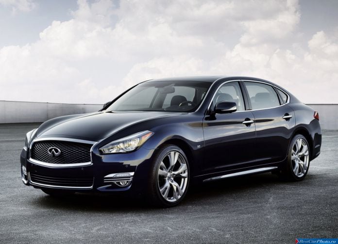 2014 Infiniti Q70 - фотография 1 из 14
