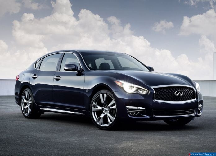2014 Infiniti Q70 - фотография 4 из 14