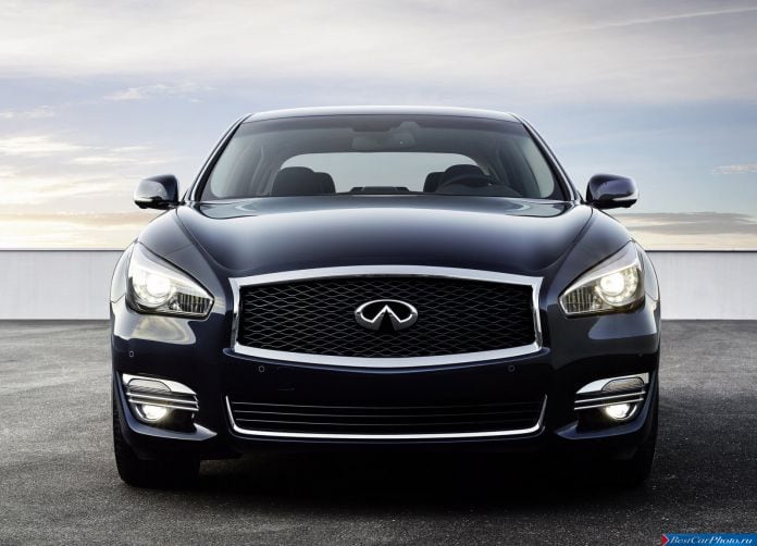 2014 Infiniti Q70 - фотография 5 из 14
