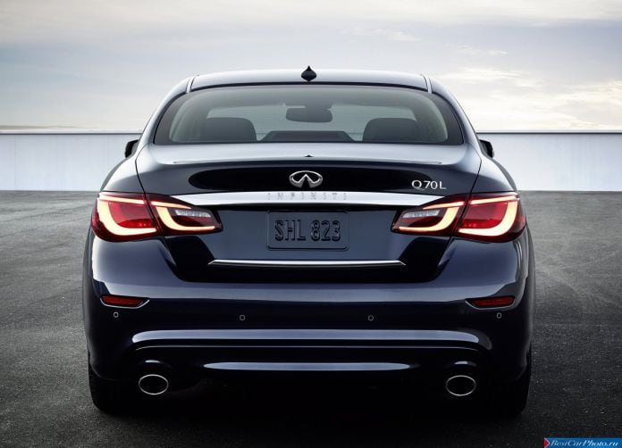 2014 Infiniti Q70 - фотография 6 из 14