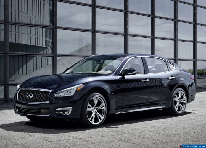 2014 Infiniti Q70 - фотография 7 из 14