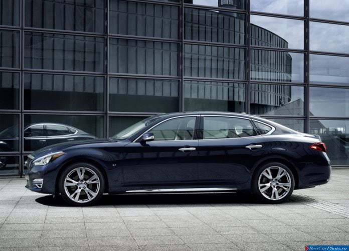 2014 Infiniti Q70 - фотография 8 из 14