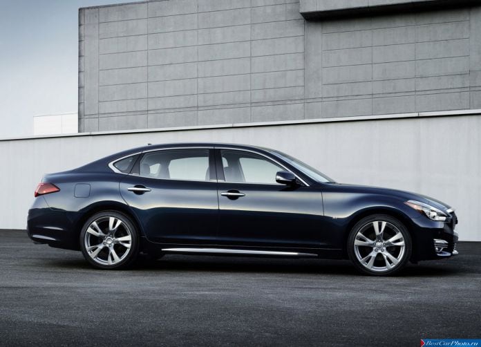 2014 Infiniti Q70 - фотография 10 из 14