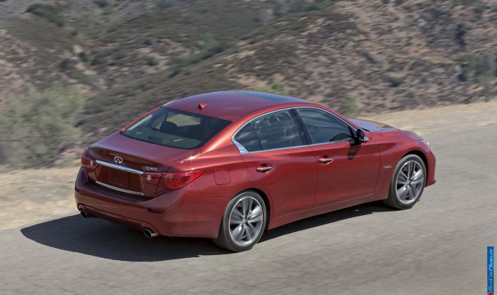 2014 Infiniti Q50 - фотография 6 из 65