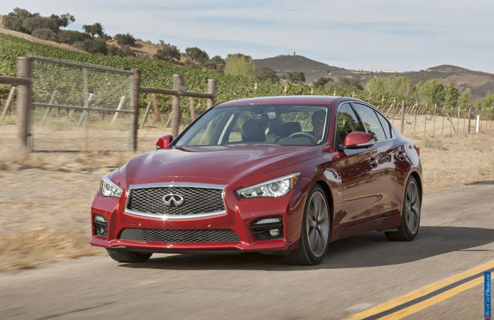 2014 Infiniti Q50 - фотография 7 из 65