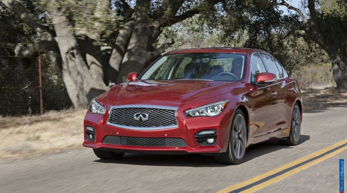 2014 Infiniti Q50 - фотография 9 из 65