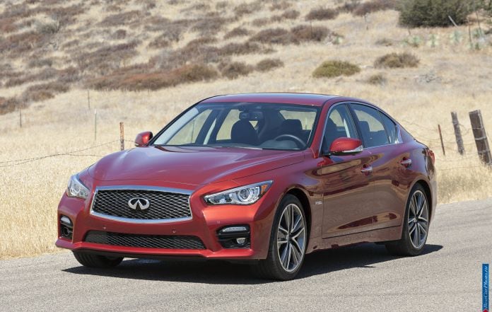 2014 Infiniti Q50 - фотография 17 из 65