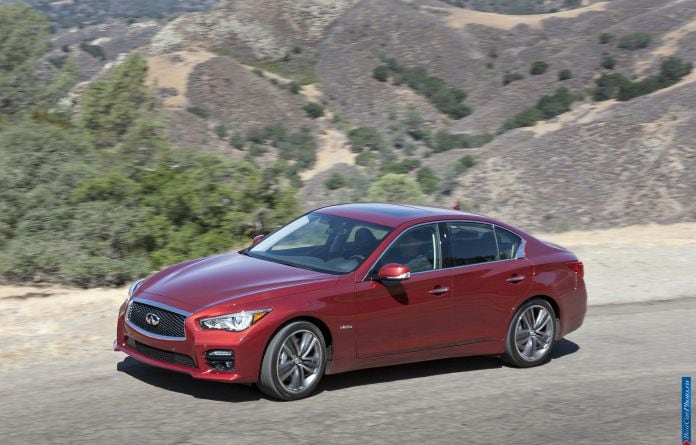 2014 Infiniti Q50 - фотография 19 из 65