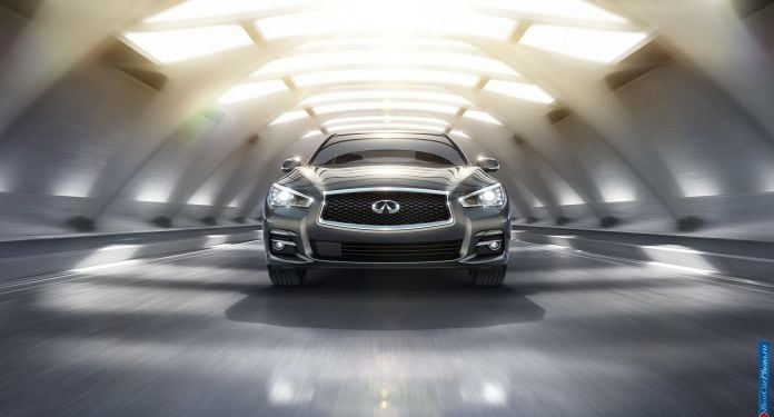 2014 Infiniti Q50 - фотография 41 из 65