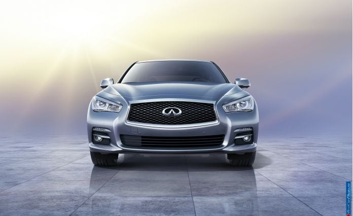 2014 Infiniti Q50 - фотография 46 из 65