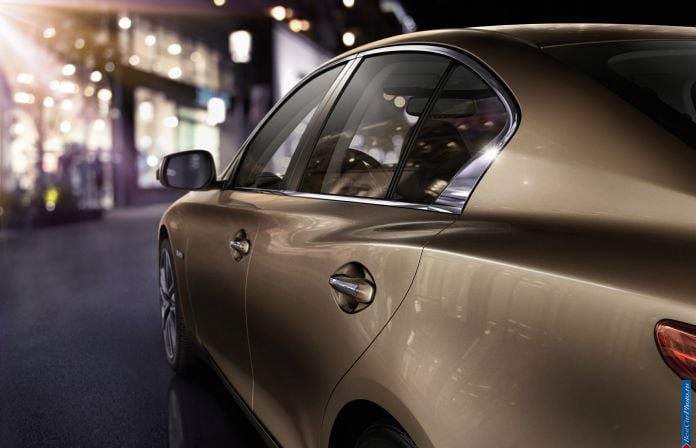 2014 Infiniti Q50 - фотография 47 из 65