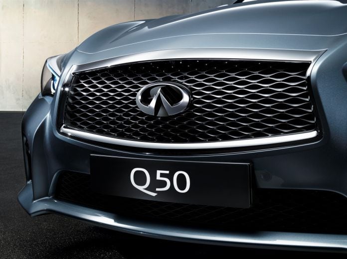 2014 Infiniti Q50 - фотография 49 из 65
