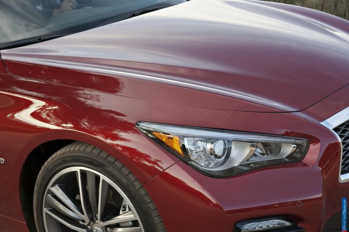 2014 Infiniti Q50 - фотография 50 из 65