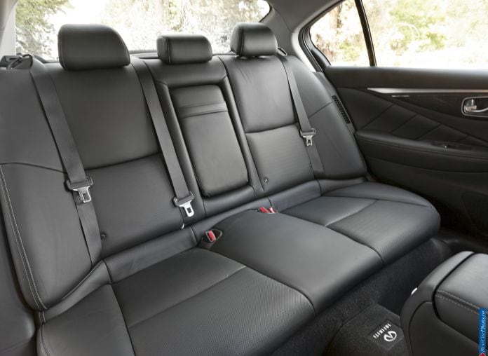 2014 Infiniti Q50 - фотография 56 из 65