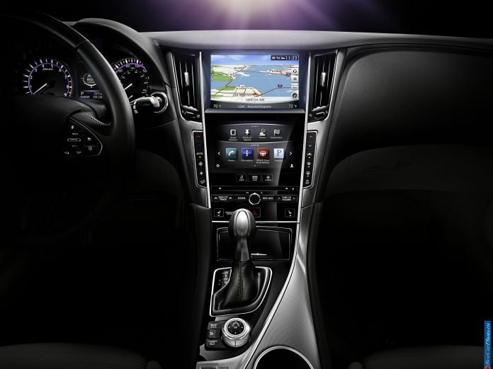 2014 Infiniti Q50 - фотография 63 из 65