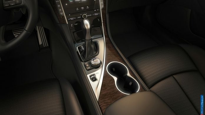 2014 Infiniti Q50 - фотография 64 из 65