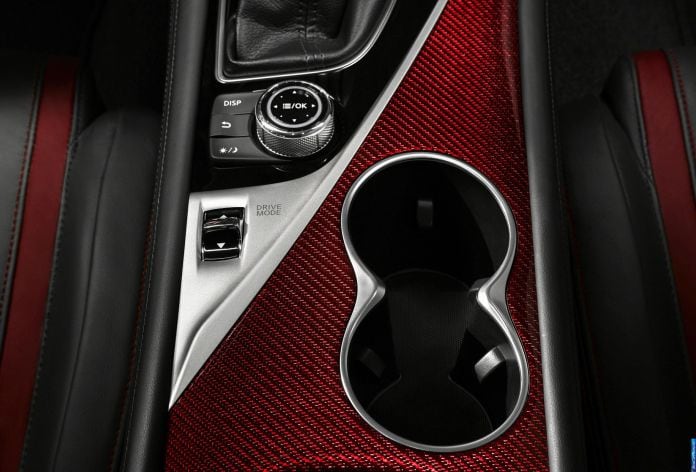 2014 Infiniti Q50 Eau Rouge Concept - фотография 16 из 16