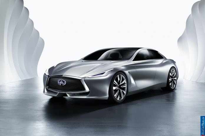 2014 Infiniti Q80 Inspiration Concept - фотография 1 из 29