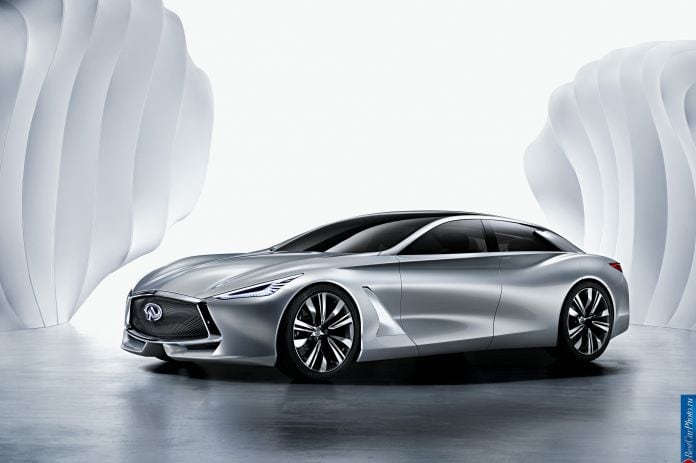 2014 Infiniti Q80 Inspiration Concept - фотография 3 из 29