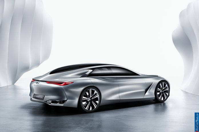 2014 Infiniti Q80 Inspiration Concept - фотография 4 из 29
