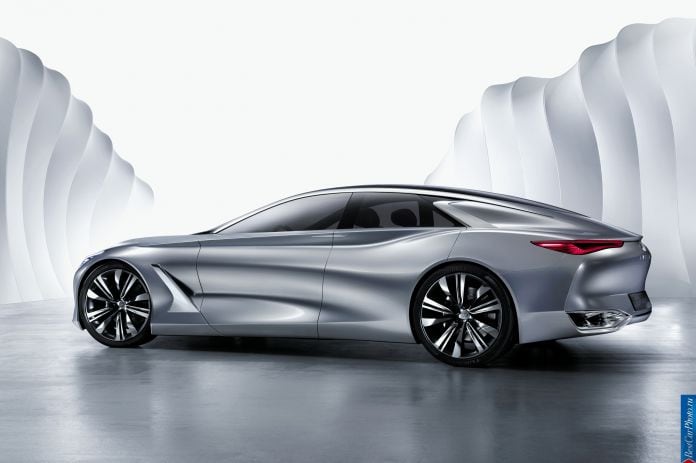 2014 Infiniti Q80 Inspiration Concept - фотография 5 из 29
