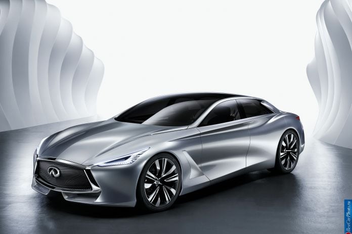 2014 Infiniti Q80 Inspiration Concept - фотография 6 из 29