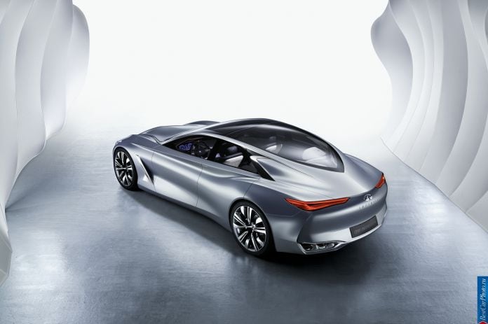 2014 Infiniti Q80 Inspiration Concept - фотография 7 из 29