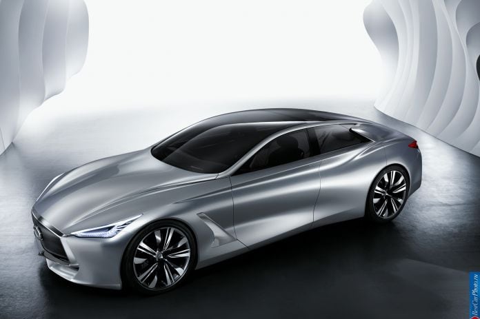 2014 Infiniti Q80 Inspiration Concept - фотография 8 из 29