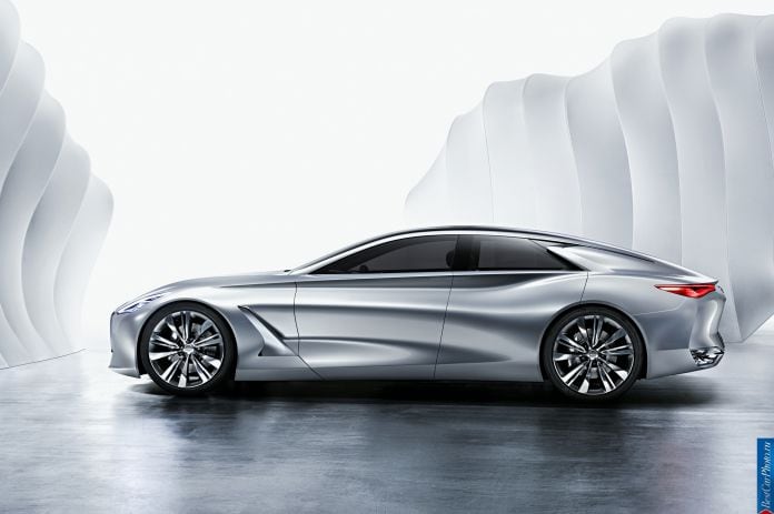 2014 Infiniti Q80 Inspiration Concept - фотография 9 из 29