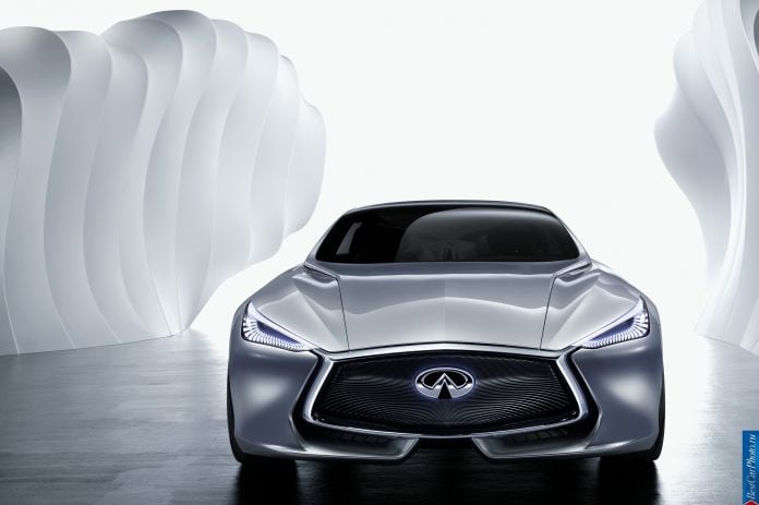 2014 Infiniti Q80 Inspiration Concept - фотография 11 из 29
