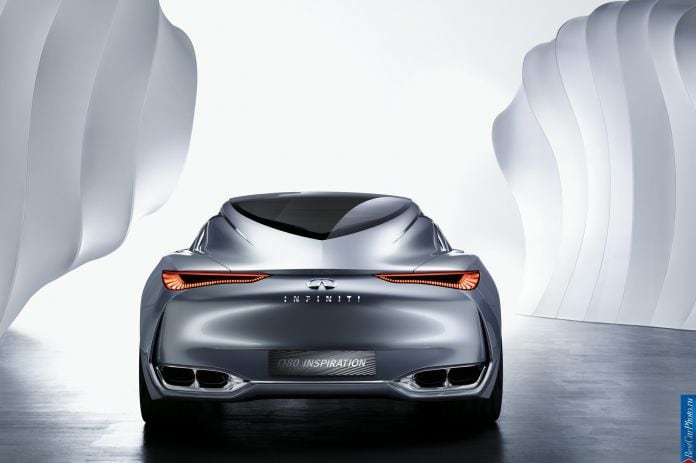 2014 Infiniti Q80 Inspiration Concept - фотография 12 из 29