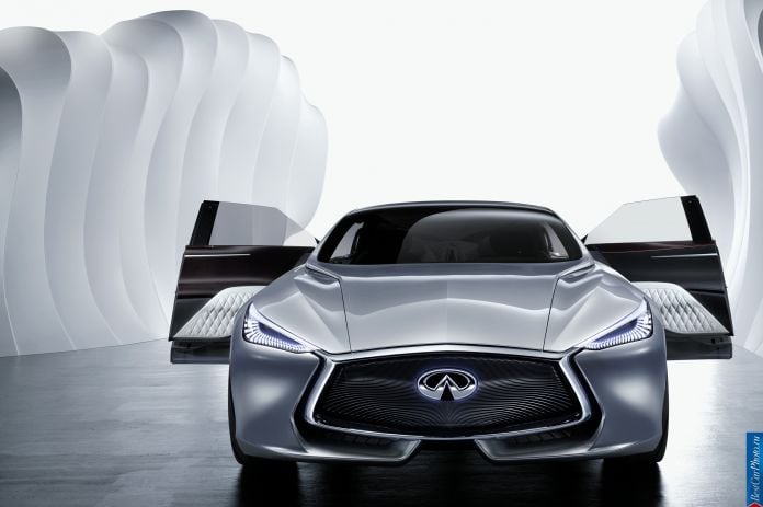 2014 Infiniti Q80 Inspiration Concept - фотография 13 из 29