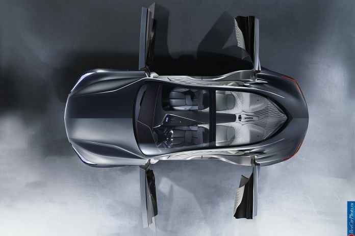 2014 Infiniti Q80 Inspiration Concept - фотография 15 из 29