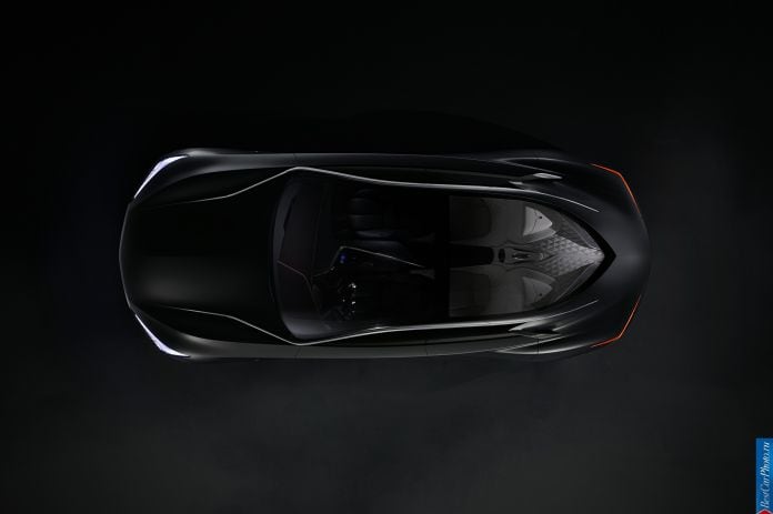 2014 Infiniti Q80 Inspiration Concept - фотография 17 из 29