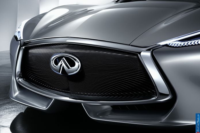2014 Infiniti Q80 Inspiration Concept - фотография 19 из 29