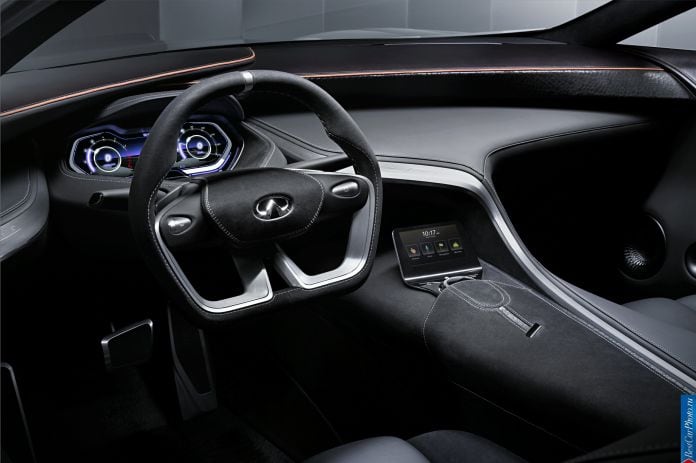2014 Infiniti Q80 Inspiration Concept - фотография 27 из 29