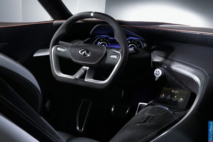 2014 Infiniti Q80 Inspiration Concept - фотография 28 из 29