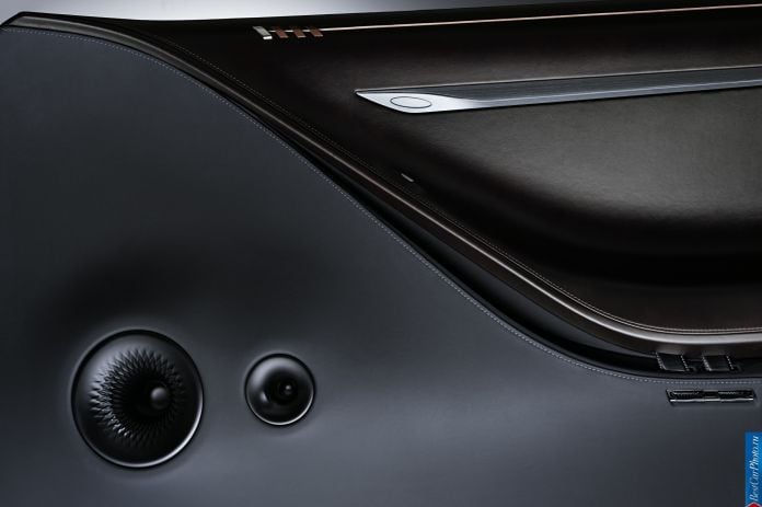 2014 Infiniti Q80 Inspiration Concept - фотография 29 из 29