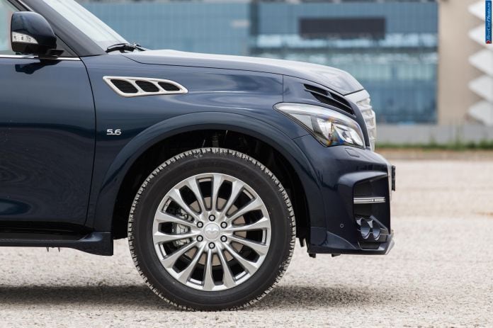 2015 Infiniti QX80 LR3 Larte-Design - фотография 5 из 8