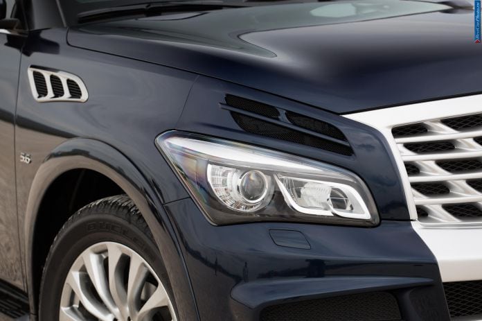 2015 Infiniti QX80 LR3 Larte-Design - фотография 6 из 8