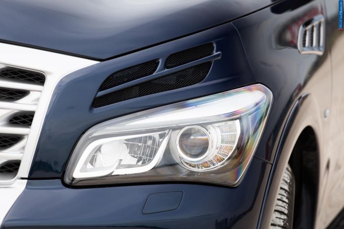 2015 Infiniti QX80 LR3 Larte-Design - фотография 7 из 8