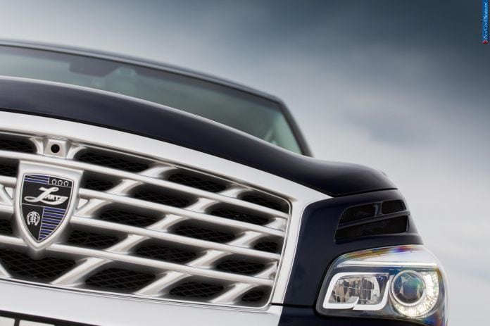 2015 Infiniti QX80 LR3 Larte-Design - фотография 8 из 8