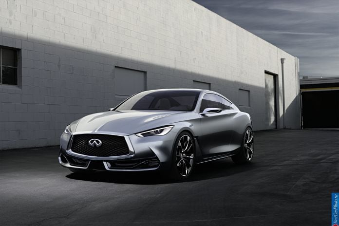 2015 Infiniti Q60 Concept - фотография 1 из 41