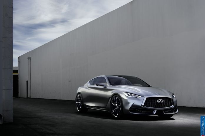 2015 Infiniti Q60 Concept - фотография 3 из 41