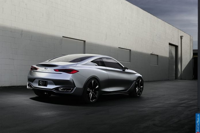 2015 Infiniti Q60 Concept - фотография 4 из 41